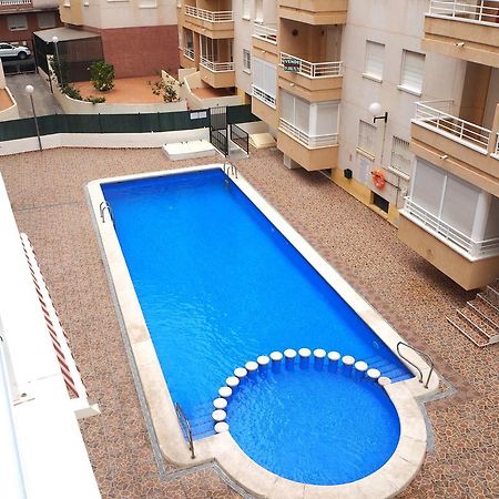 Espanhouse Diego Apartment Torrevieja Eksteriør bilde