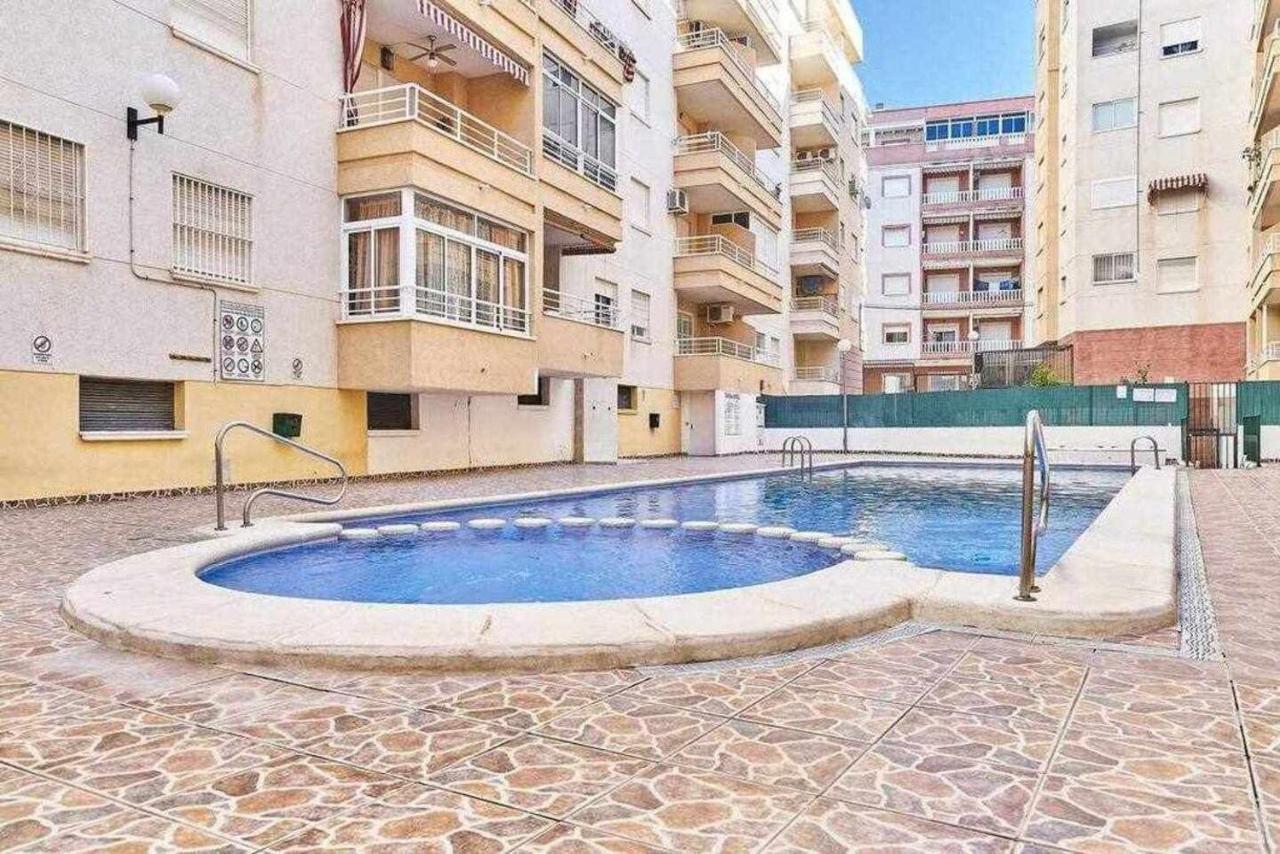 Espanhouse Diego Apartment Torrevieja Eksteriør bilde