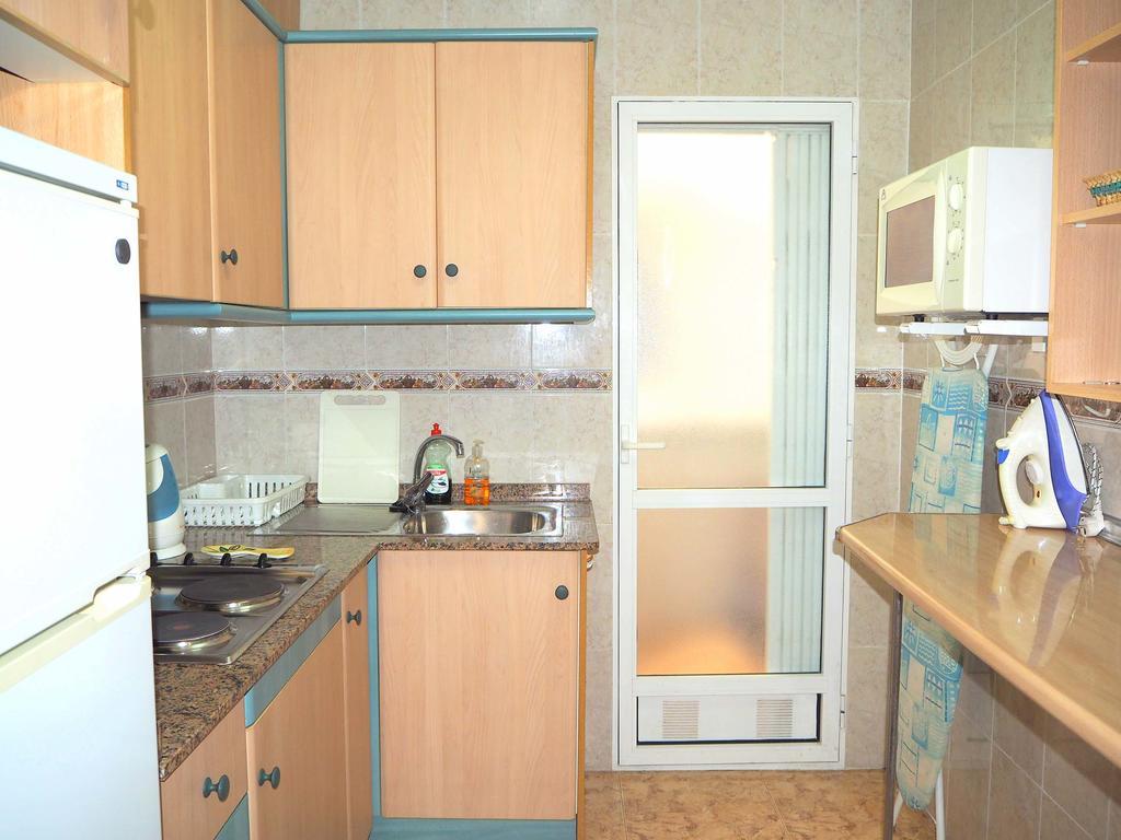 Espanhouse Diego Apartment Torrevieja Eksteriør bilde