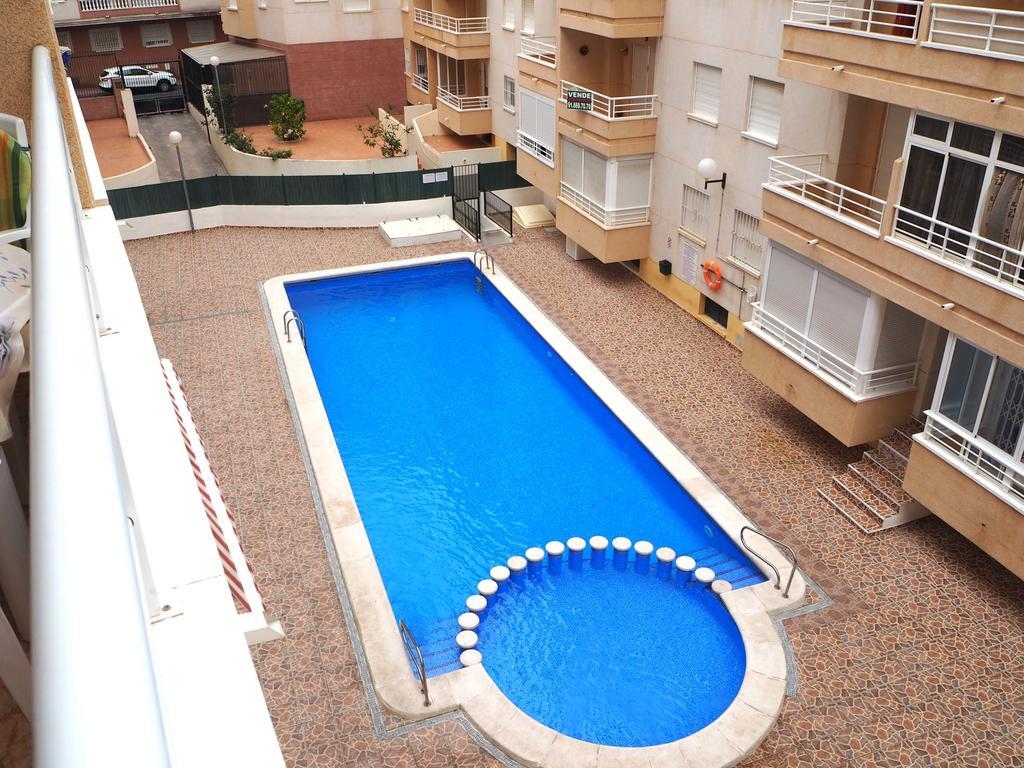 Espanhouse Diego Apartment Torrevieja Eksteriør bilde