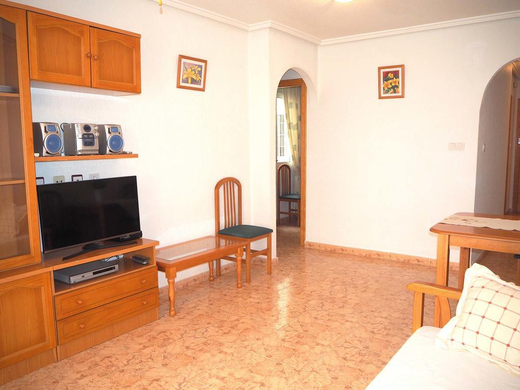 Espanhouse Diego Apartment Torrevieja Eksteriør bilde