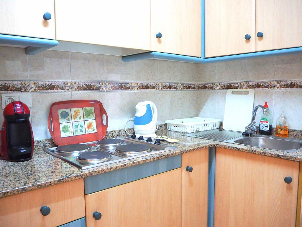Espanhouse Diego Apartment Torrevieja Eksteriør bilde