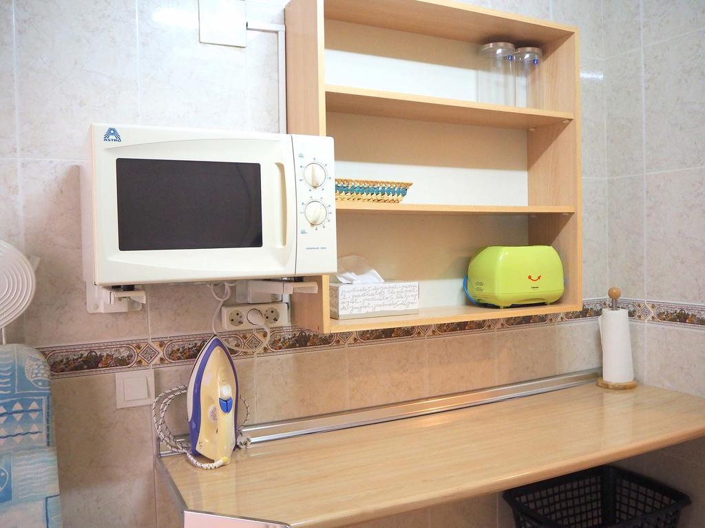 Espanhouse Diego Apartment Torrevieja Eksteriør bilde
