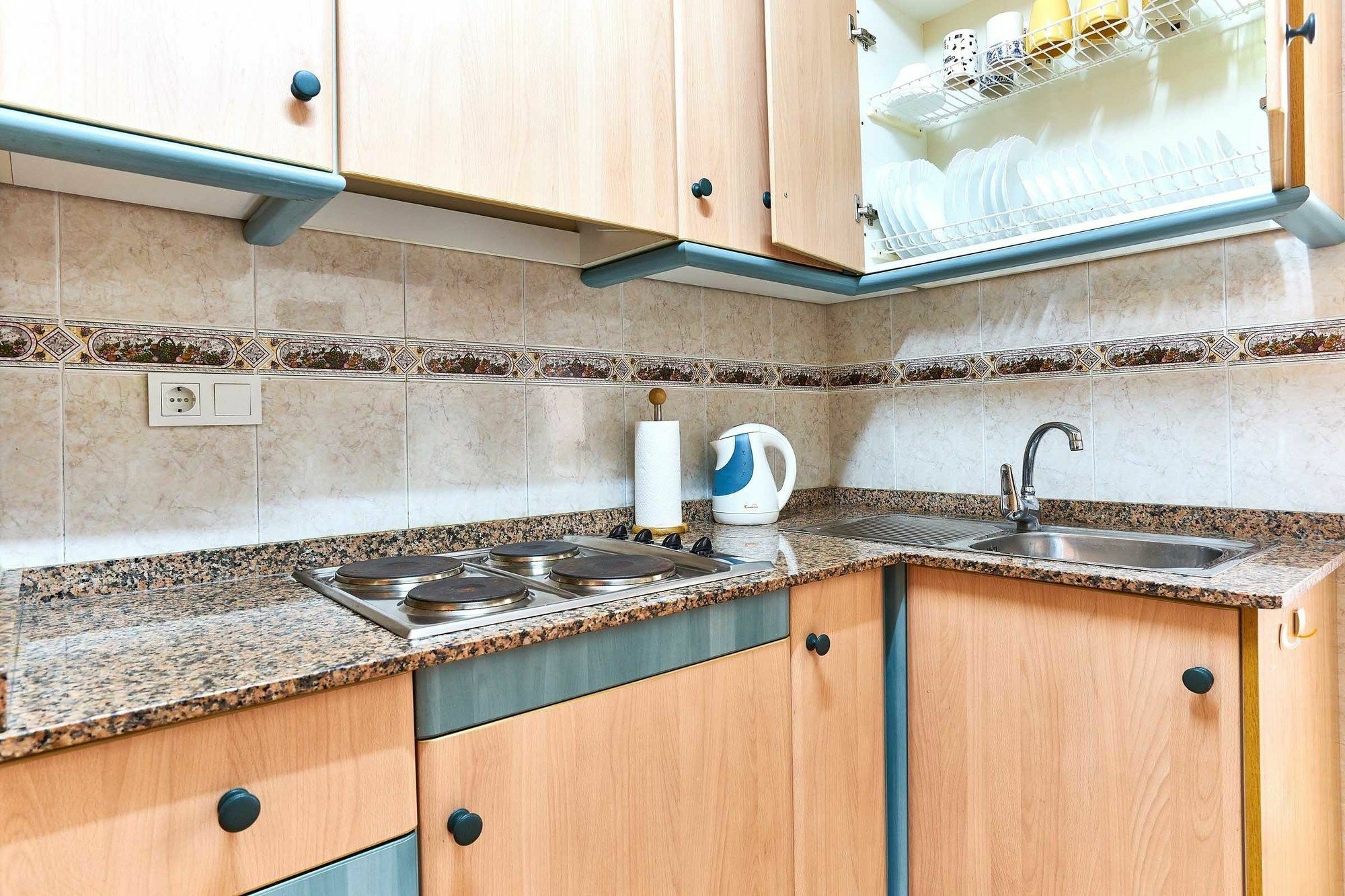 Espanhouse Diego Apartment Torrevieja Eksteriør bilde