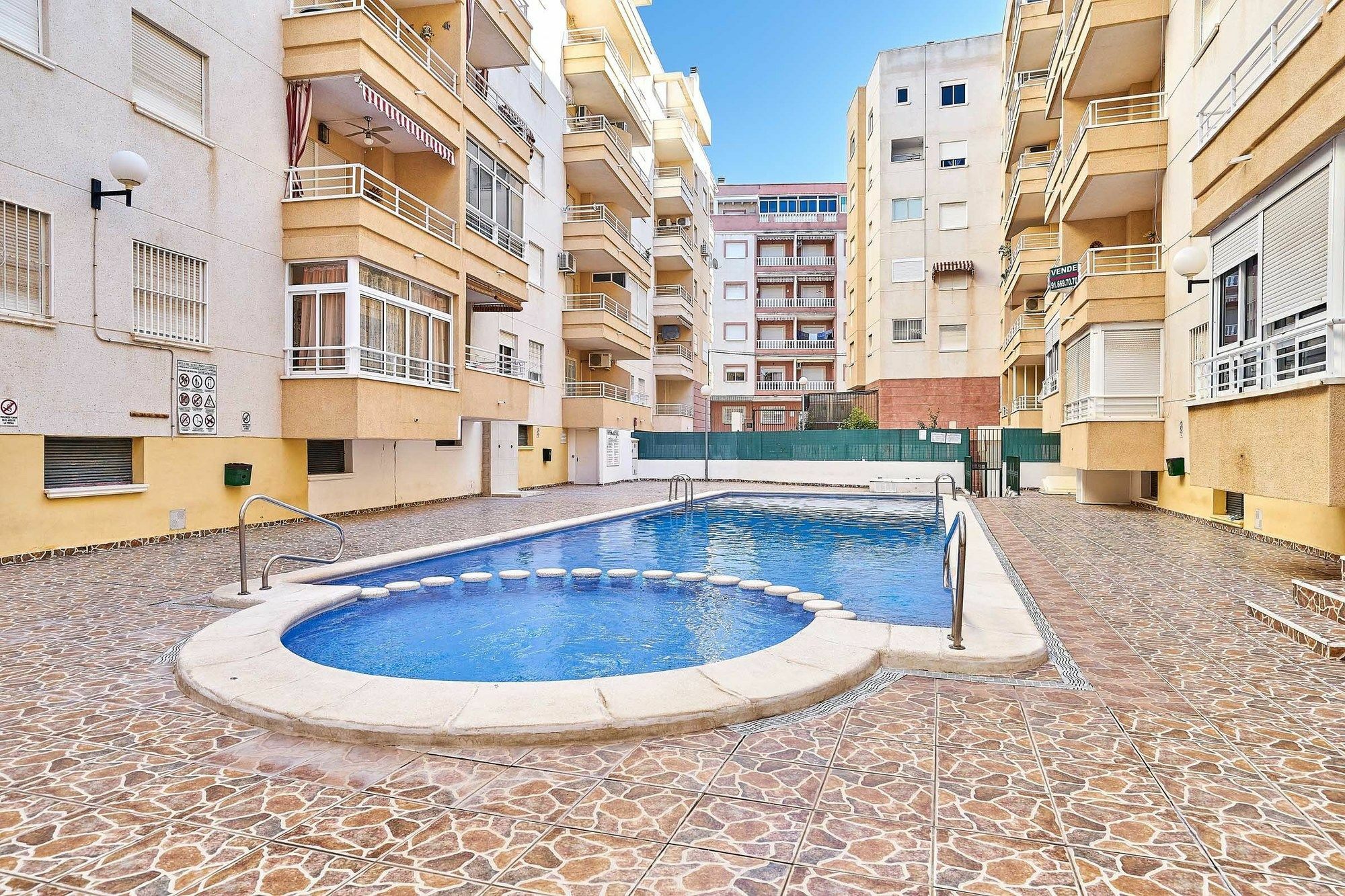 Espanhouse Diego Apartment Torrevieja Eksteriør bilde