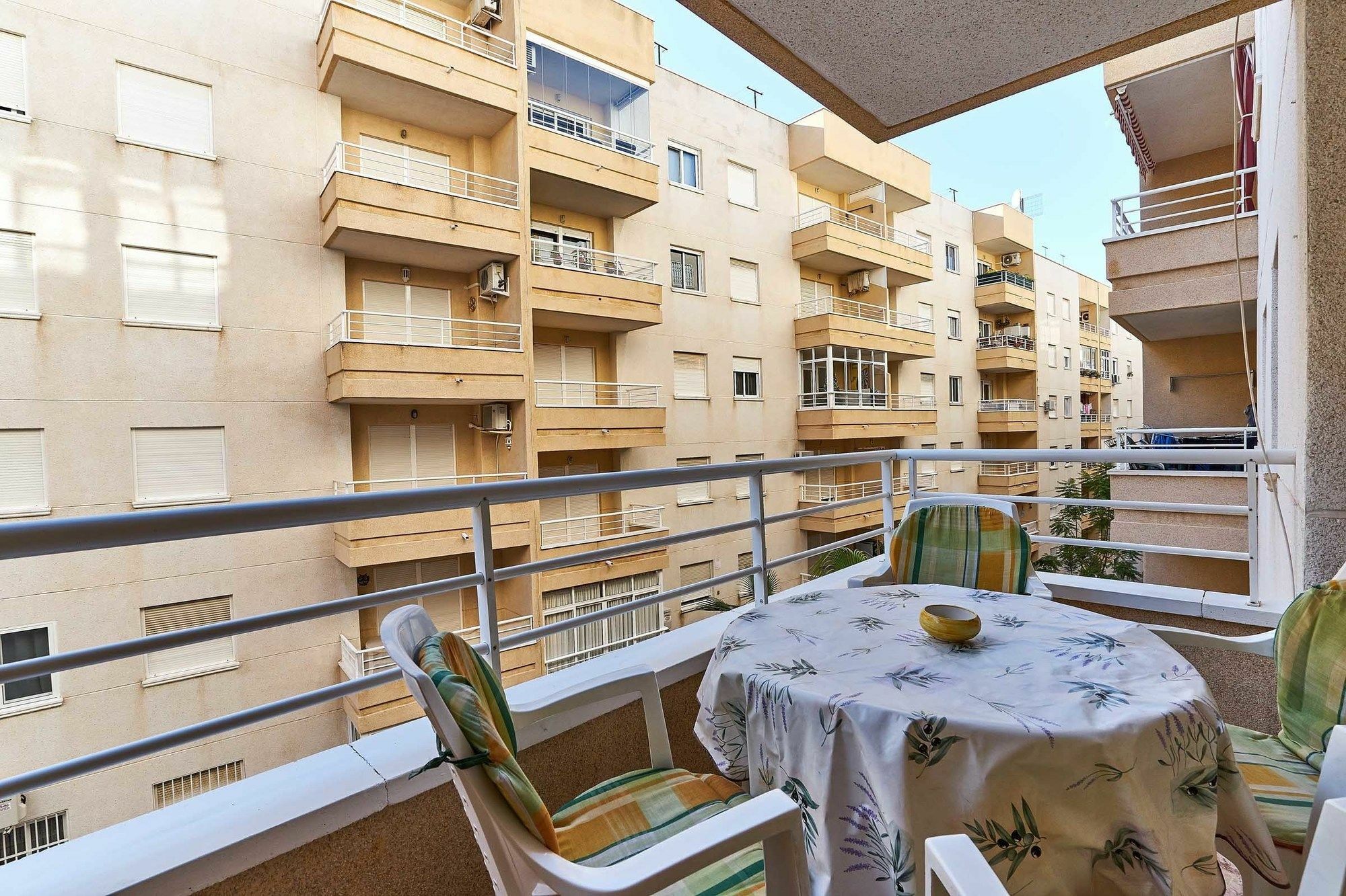 Espanhouse Diego Apartment Torrevieja Eksteriør bilde