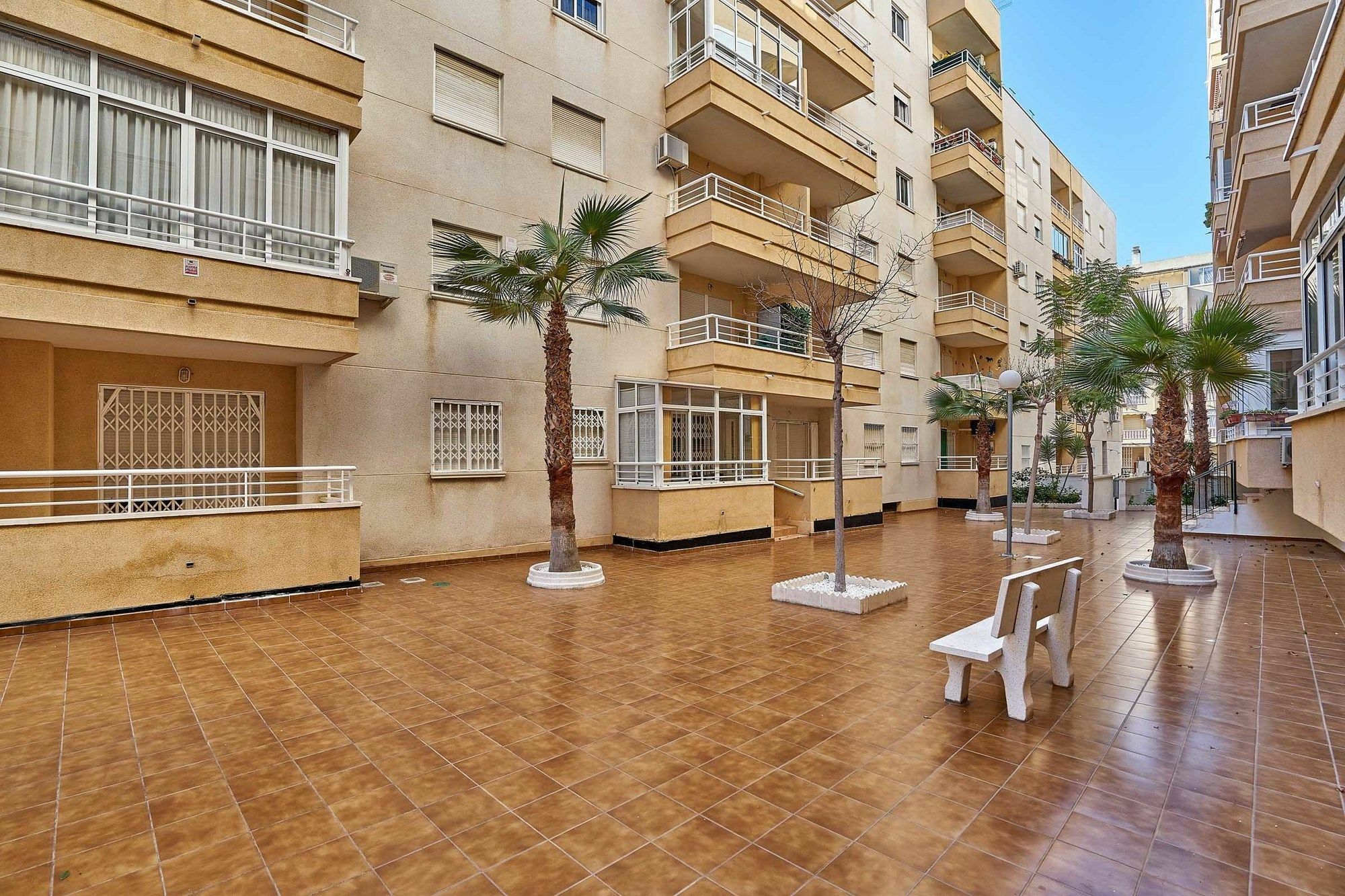 Espanhouse Diego Apartment Torrevieja Eksteriør bilde