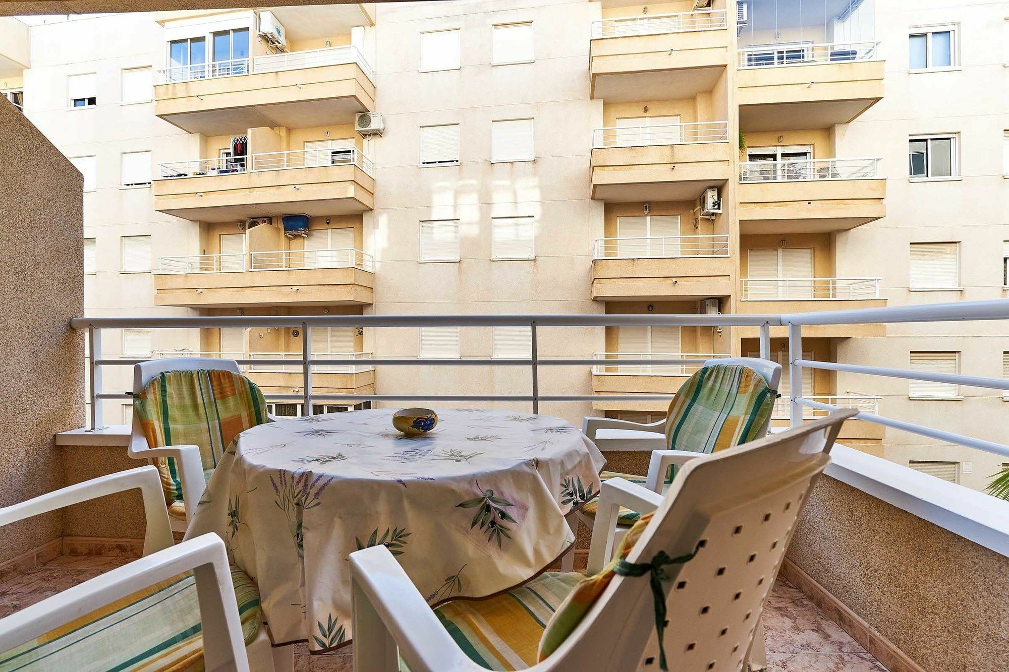 Espanhouse Diego Apartment Torrevieja Eksteriør bilde