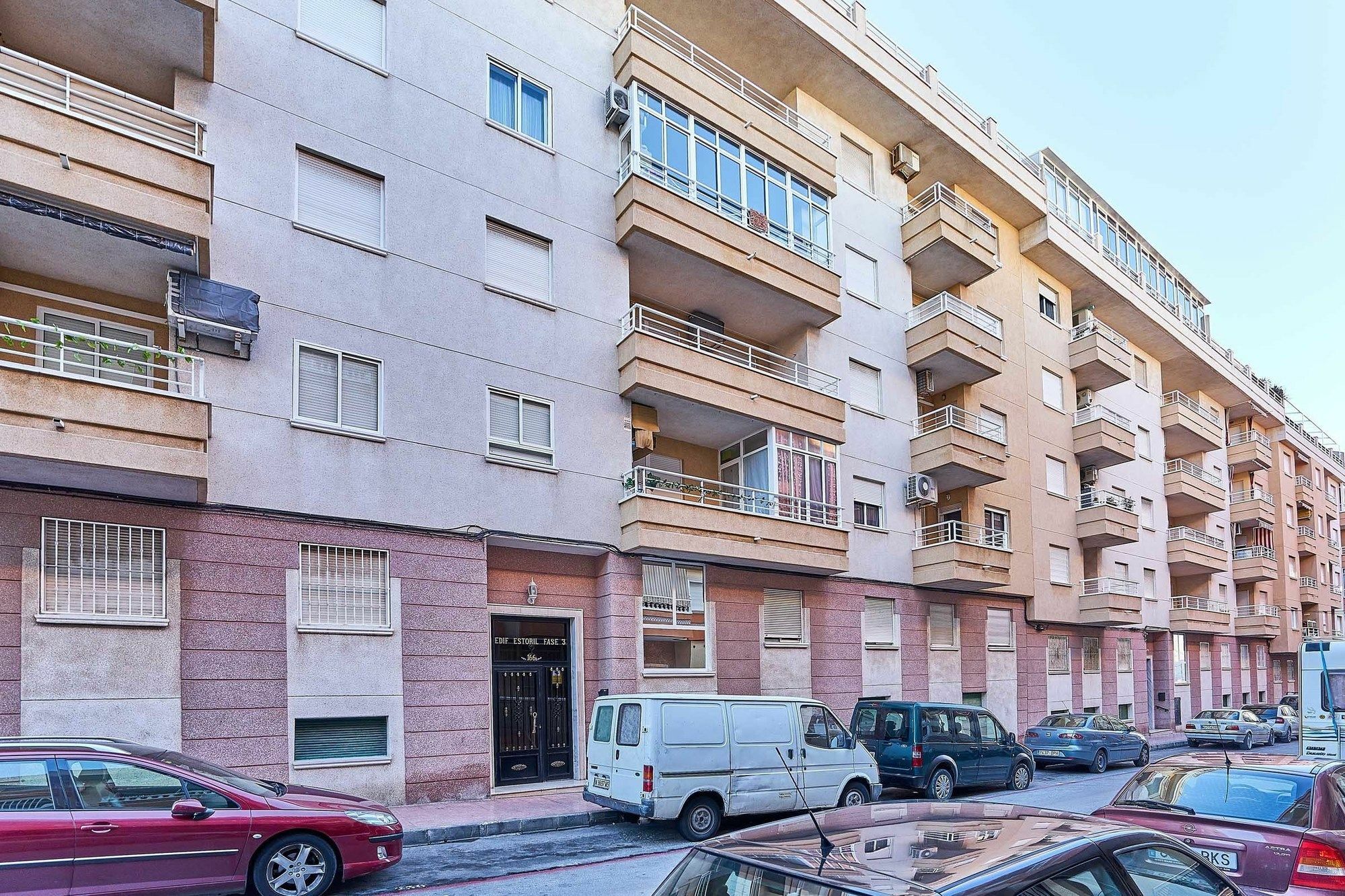 Espanhouse Diego Apartment Torrevieja Eksteriør bilde