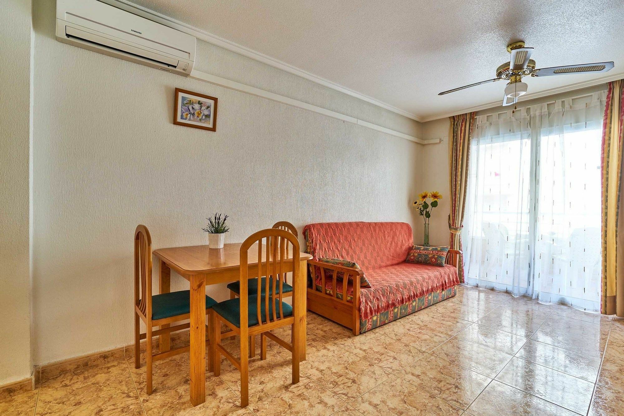 Espanhouse Diego Apartment Torrevieja Eksteriør bilde