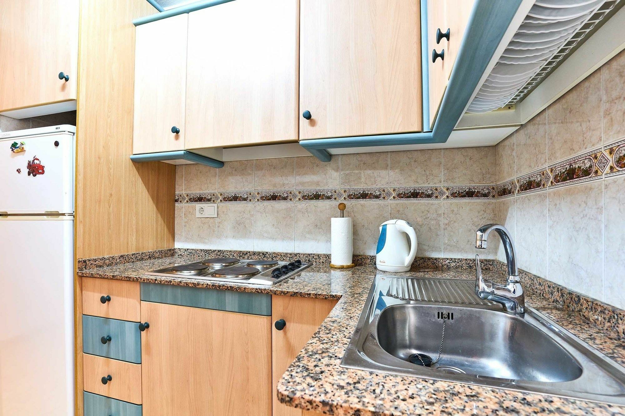 Espanhouse Diego Apartment Torrevieja Eksteriør bilde